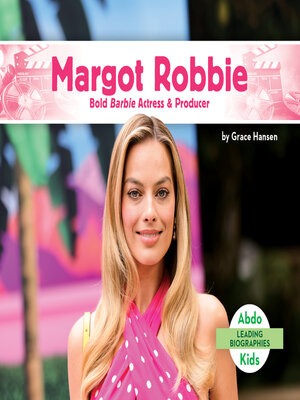cover image of Margot Robbie